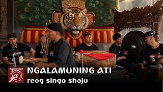 NGALAMUNING ATI TABUHAN REOG PONOROGO PANJAK VVIP