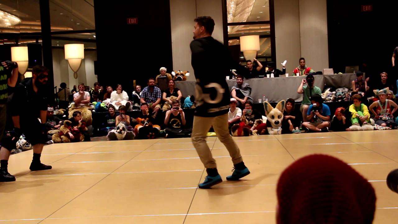 AC2016 Floor Wars Nonsuit Semi Finals1