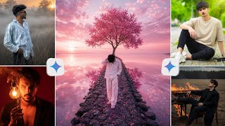 Gemini Ai Photo Editing Prompts | Boy's Top 5 Photo Editing Prompt | Ai Photo Edit Prompt 2026 screenshot 3
