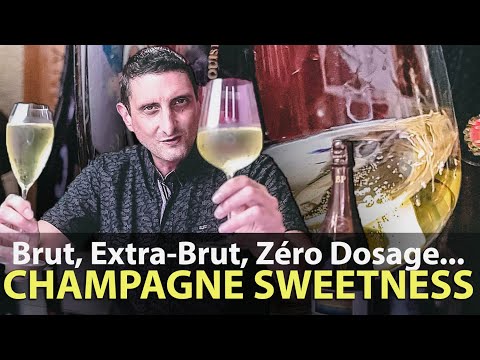 Wideo: Jaki rodzaj szampana to Brut?