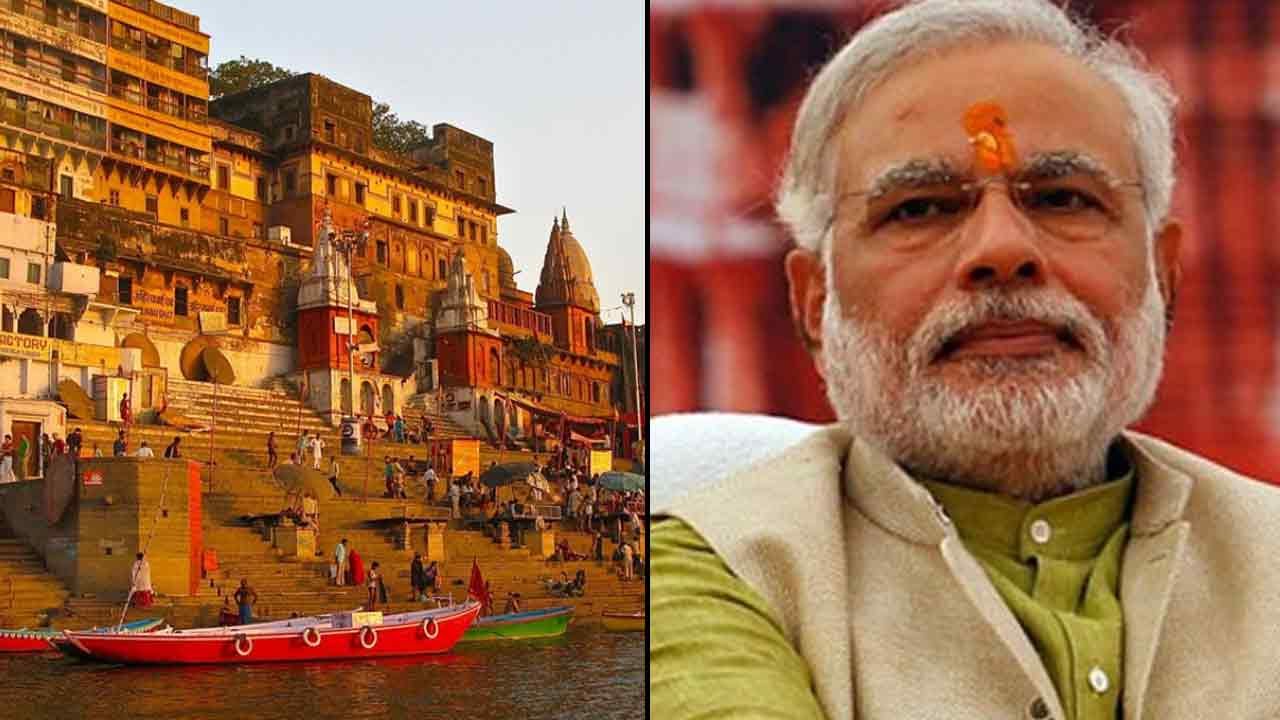 Modi to adopt a village in his constituency under MP Model Village Scheme