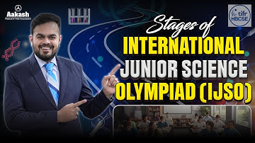 📌Stages of IJSO Explained | How to Qualify for International Junior Science Olympiad📝