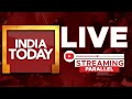 India today live tv lok sabha polls phase 2  china building road in occupied kashmir pm modi news