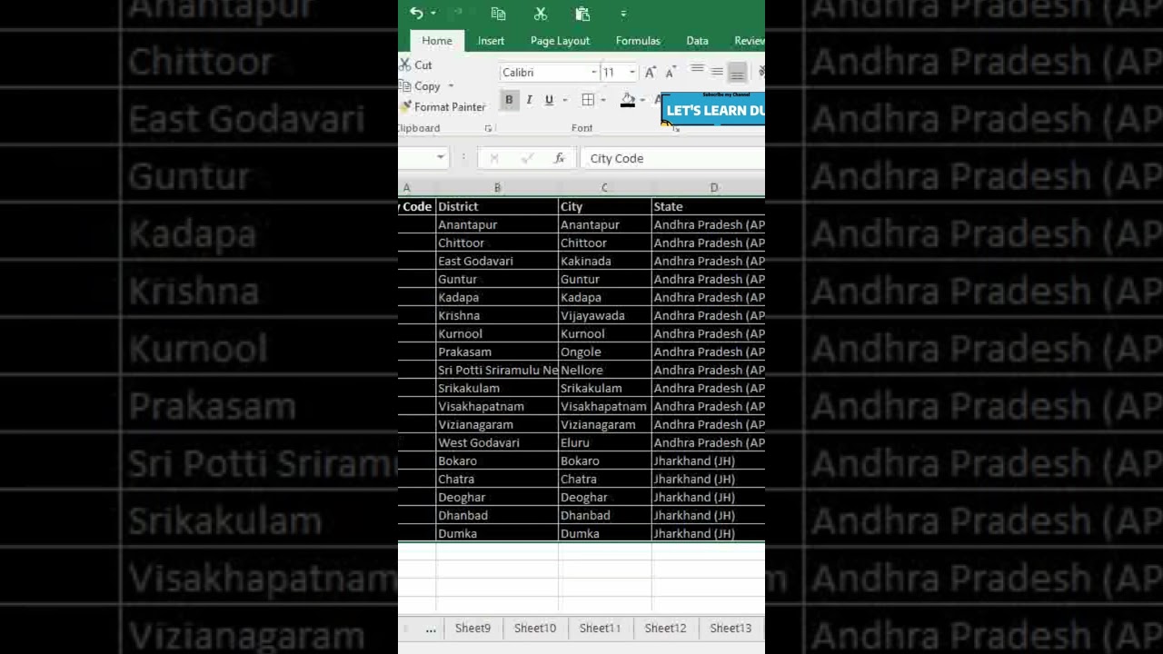 Change border colour 