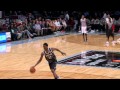 Andrew Wiggins' Reverse 360-Degree Dunk