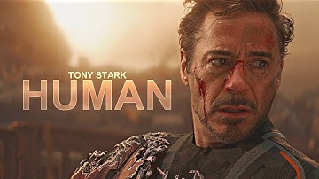Tony Stark || Human