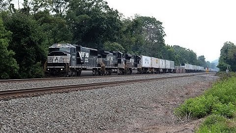 NS 21J on the eastern end of the NS PITL