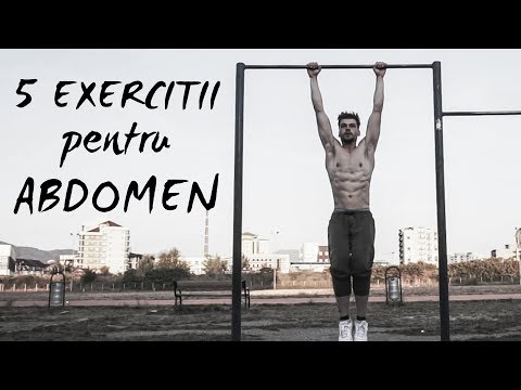 Video: Ciclismul Este Cel Mai Eficient Exercițiu Abdominal