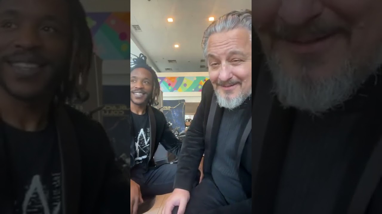 Tee & Robert - Updates on Sinatra, Motorcycle Live & more