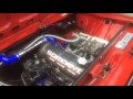 Lada 2104-3 Drag Racing Engine