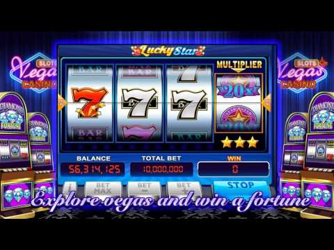 Slots-Classic Vegas: Find all the Classic Slot Machines