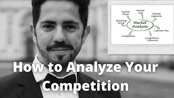 How to Analyze Competitors, Reveal Their Flaws, And Beat Them | Small Business Tips.