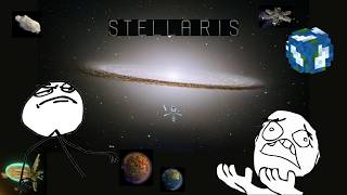 The Scale of Stellaris (kinda)