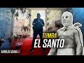 La Tumba del Enmascarado de Plata EL SANTO