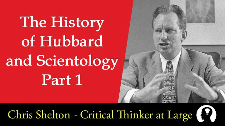 The History of L. Ron Hubbard and Scientology - Pa...