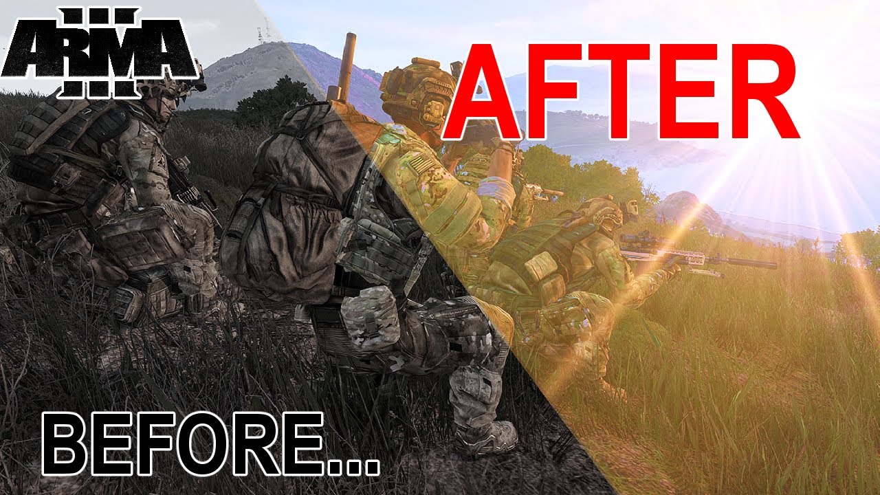 These Mods Will Make Arma 3 Feel New Again