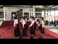 Arunachal tezu tibetan settlement pemakoe culture dance