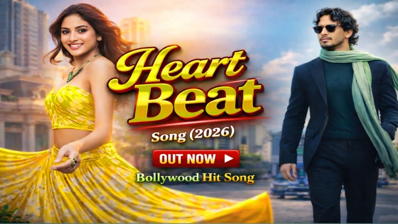  💔 Heart Beat || Teri Chahat Me || Love Feeling' Everygreen Heartuching Romantic Song (2026) 💔 💔