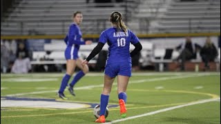 Soccer Skills Highlights-Fall 2022-Serena Sanders-G06/2024-LAFC So Cal Youth