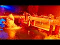 JAWS : At Night [4K POV] Universal Studios Hollywood | Studio Tour : November 2025 