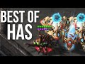 The Weirdest Starcraft 2 Games - Best of Has: Volume 3