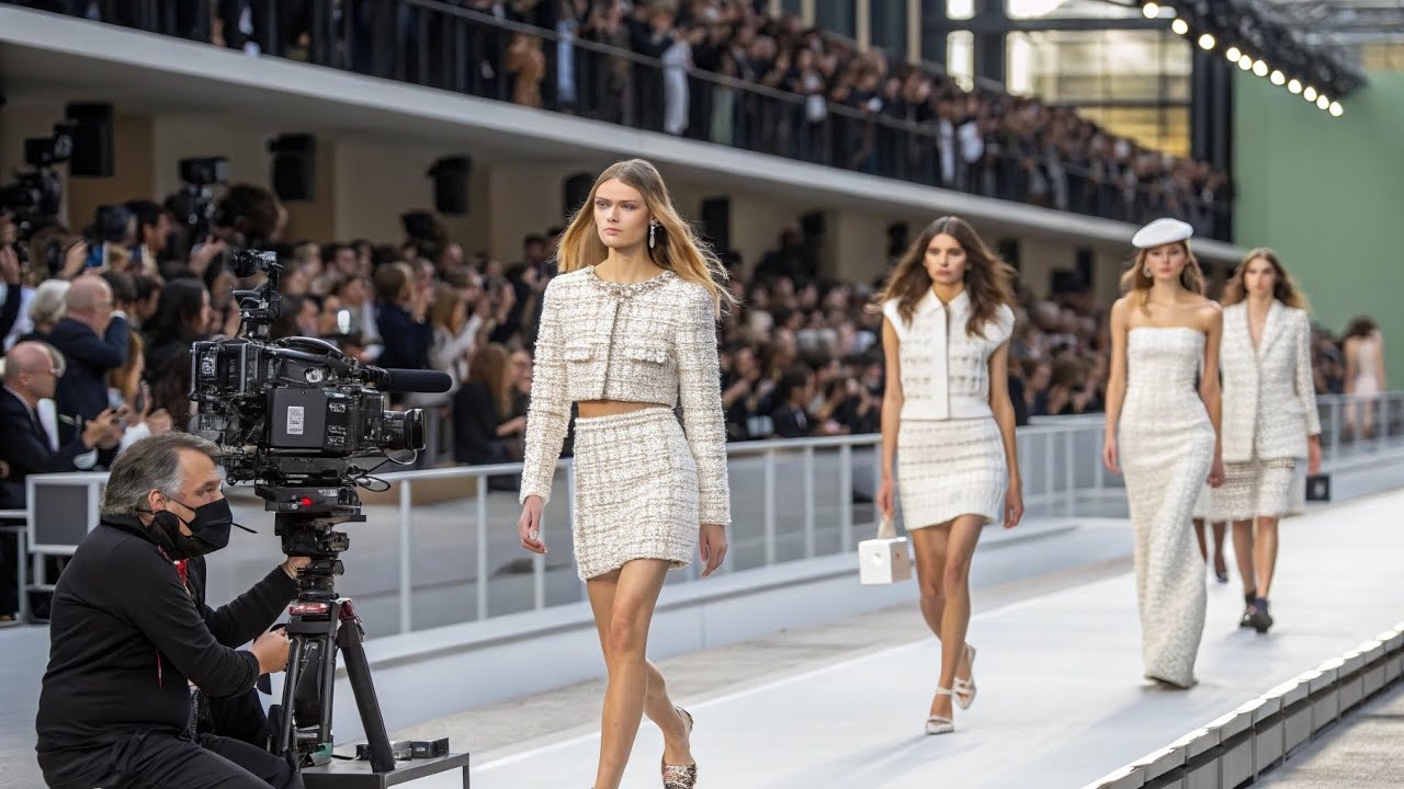 American Catwalk Queens: The Latest High-Definition Fashion Trends