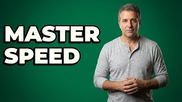 How Do Speed Control Drills Help Improve My Game?