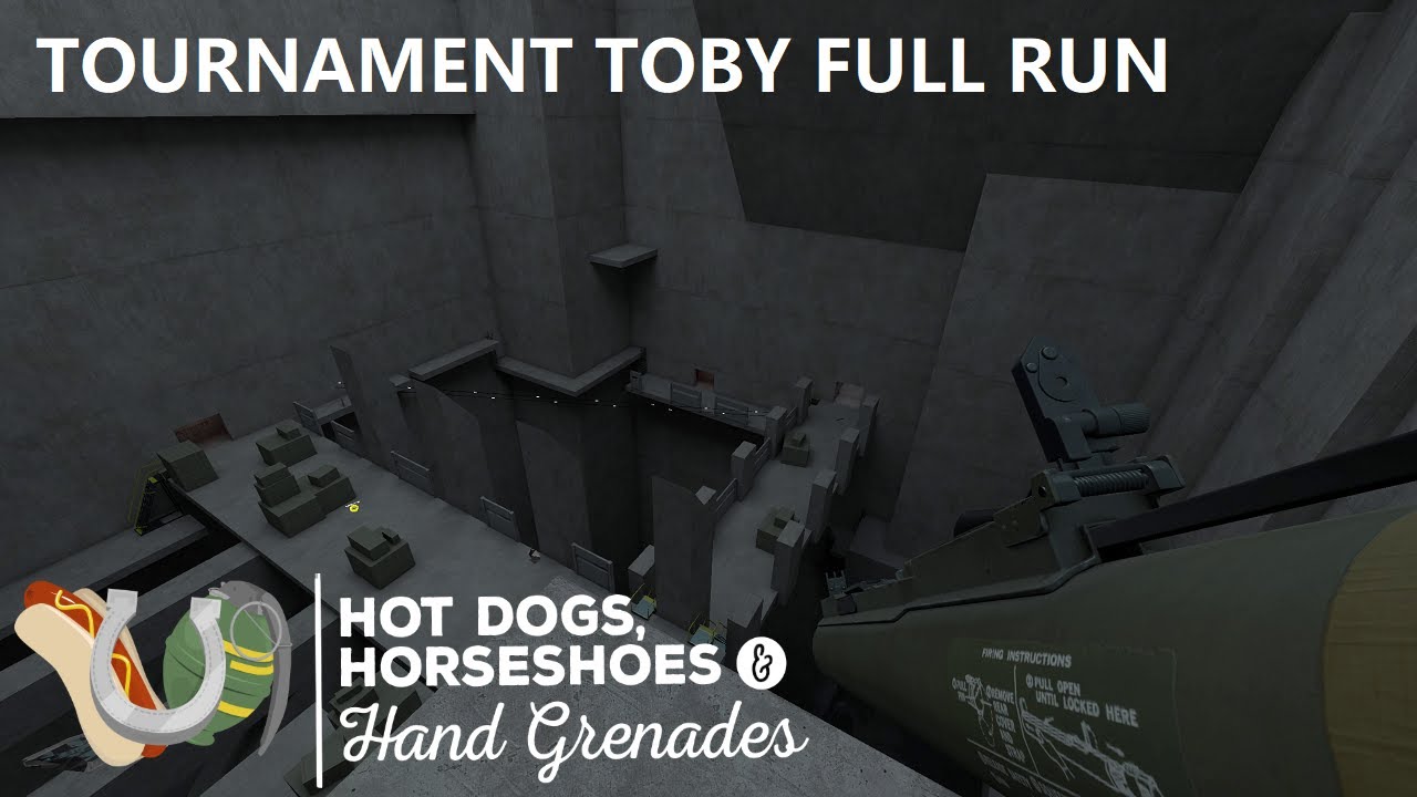 H3VR - Take & Hold - Tournament Toby (Full Run, No Commentary)