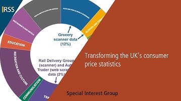 Transforming the UK’s consumer price statistics