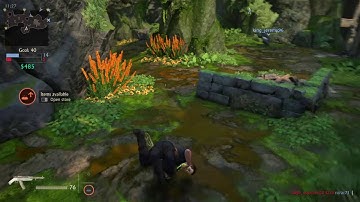 Uncharted 4 multiplayer crazy killstreak