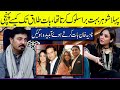 Nadia Khan Got Emotional While Talking About Her Divorce | G Sarkar with Nauman Ijaz