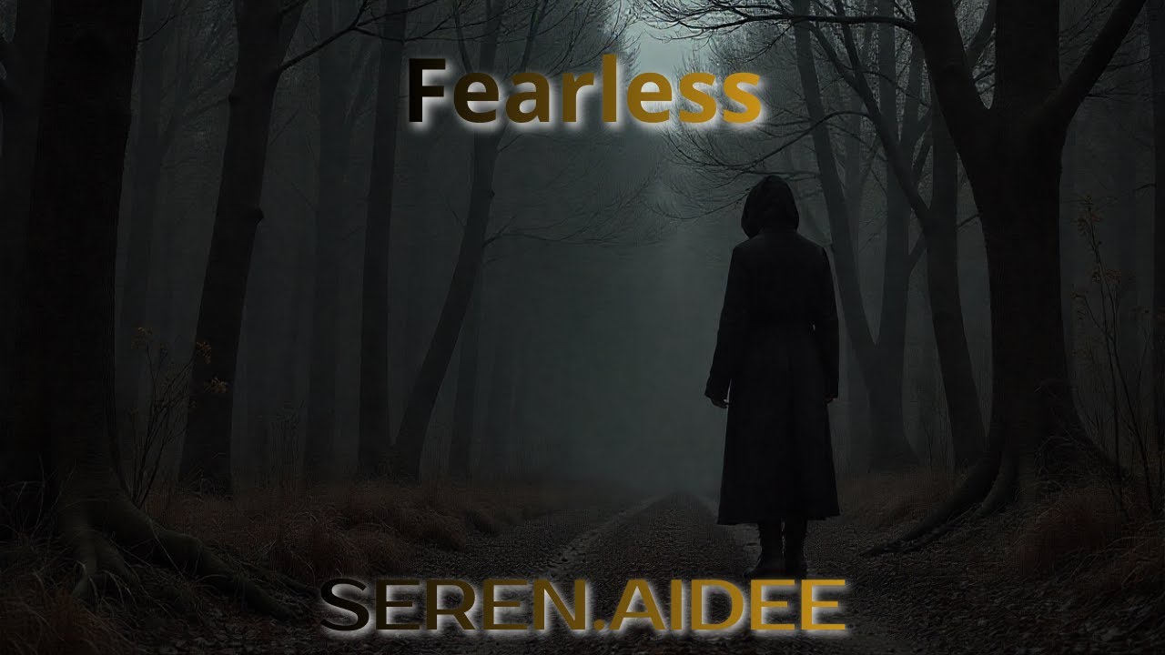 Seren.AIdee - Fearless (The Beginning album) electro synth emotional love dance pop ballad 2026 HiT