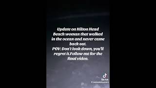 Woman Walked Into the Ocean and Vanished… Weeks Later, the Mystery Deepens Update From Witness!🌊😱 Woman Walked Into the Ocean and Vanished… Weeks Later, the Mystery Deepens Update From Witness!🌊😱