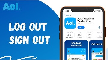 How to Logout Of AOL Mail Account? AOL Mail Sign Out 2022
