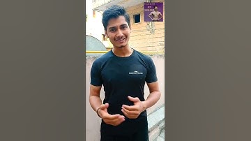 My Intro. - As a Fitness Coach | 1st Video | Mr. Kumaar #fitness #shorts #workout #explore