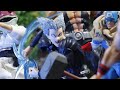 STOP MOTION ガロウ VS 8人のヒーロー Garou VS 8 Heroes One Punch Man ワンパンマン