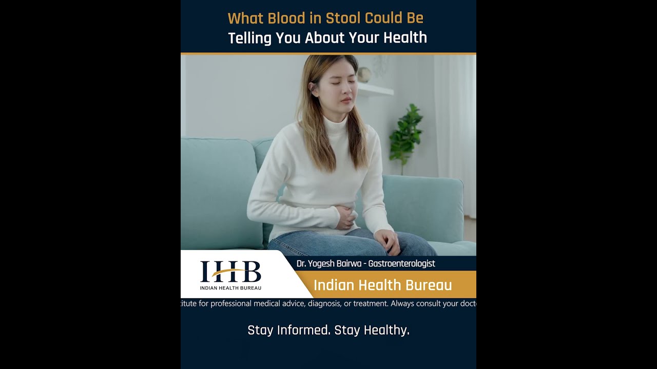 What Blood in Stool Could Be Telling You About Your Health