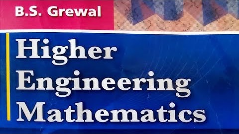 BS GREWAL problems 1.1, Q.6, 7 & 8| HIGHER ENGINEERING MATHEMATICS |ALGEBRA