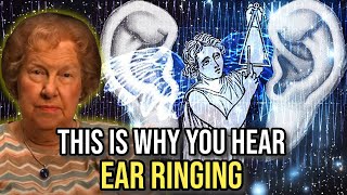 12 Spiritual Meanings Of Ear Ringing ✨ Dolores Cannon