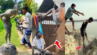 No Human survives this 🔥// Try Not To Laugh Challenge #funny #comedy #funnyvideos