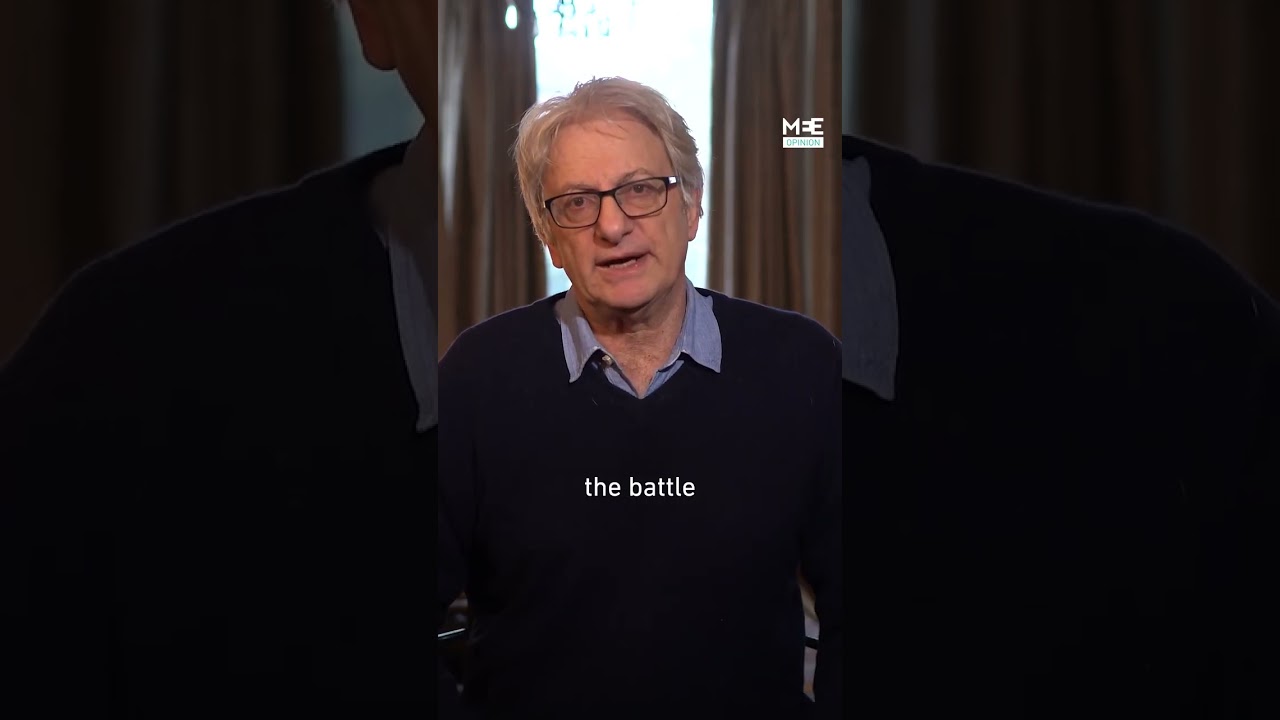 David Hearst Analysis of Genocide against Gaza. 