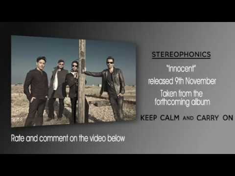 Stereophonics-Innocent {full audio}