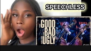 THE GOOD, THE BAD AND THE UGLY – Danish National Symphony Orchestra | REACTION SPEECHLESS 