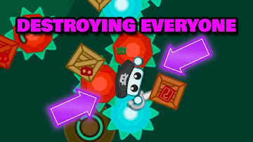 Starve.io New Script Destroys Everyone!