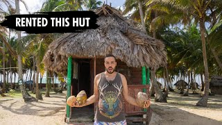 48 Hours on a Tiny Island with Guna Tribe  Unseen Life in Panama!