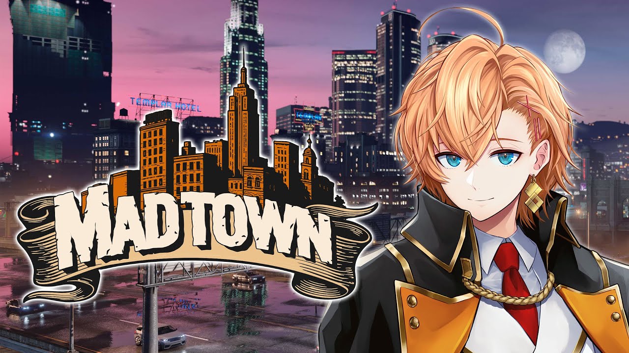 「ムッシュの部屋」ル〜ル〜(^.^;グランドスツーカを思い知れ!! GTA5 MADTOWN(β) 】ついに車を手に入れる日がやってきた - YouTube