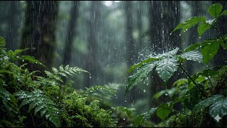 🌧️ Quiet Rain on the Window at Late Night – Deep Sleep & Relaxation