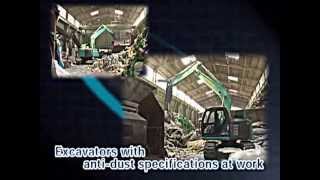 Taking A Look At Kobelcos Amazing Indr Technology