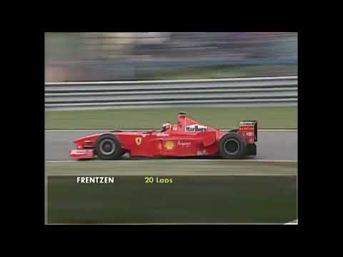 Damon Hill Bullies Michael Schumacher + Post-Race Reaction | 1998 Canadian GP