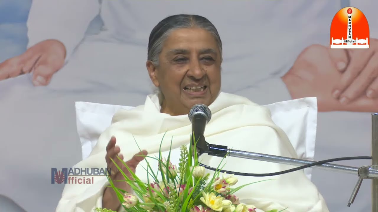 LIVE 🔴 मधुबन अव्यक्त मुरली | 08-03-2026 (Sunday) | Pandav Bhawan | Madhuban Avyakt Murli |